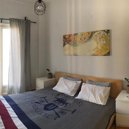 Cosy Apartment In Metaxourgeio 아테네 외부 사진
